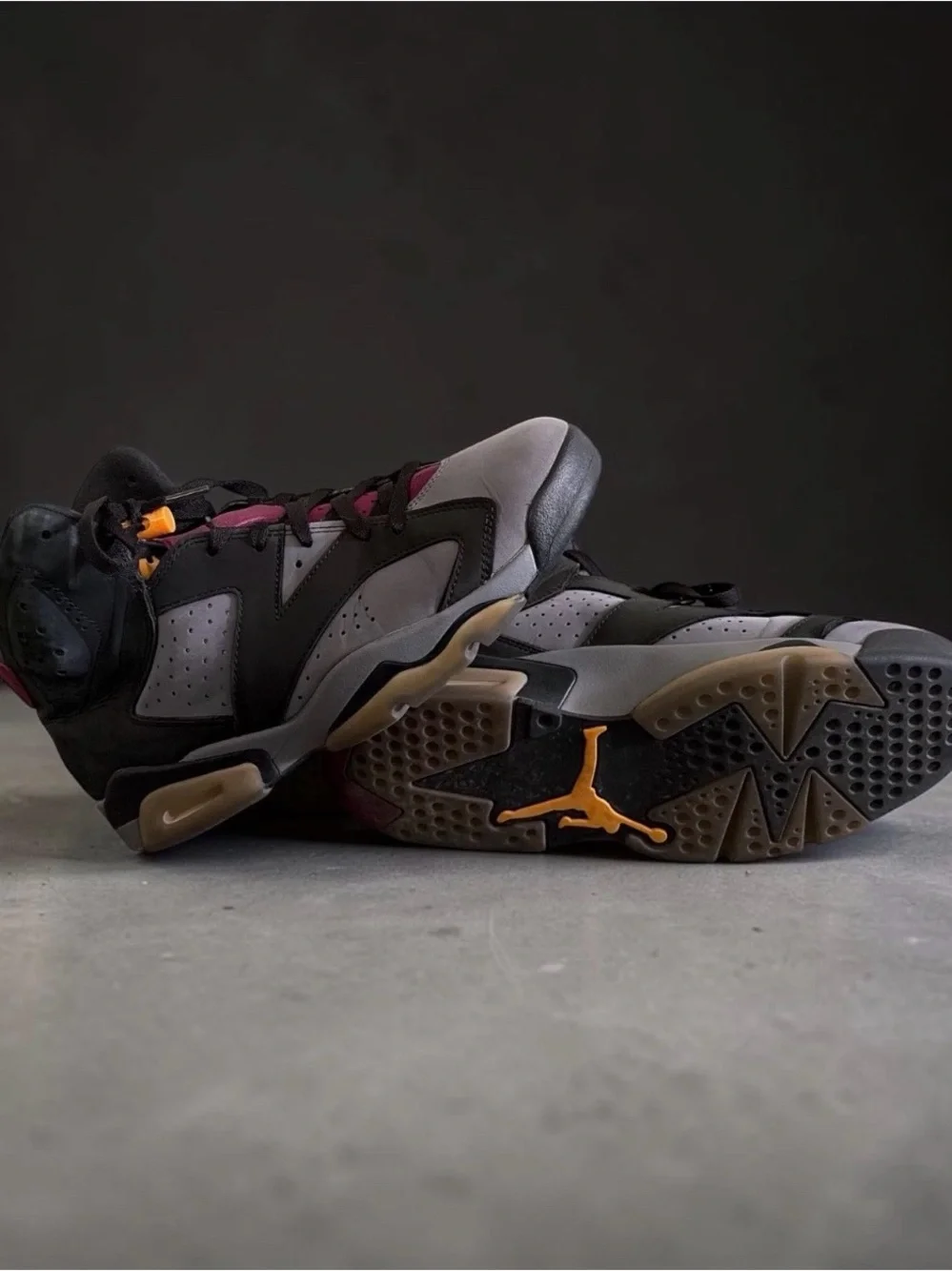 Air Jordan 7 Retro 2011 Bordeaux